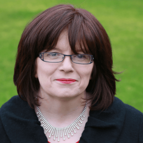 Ann O'Loughlin