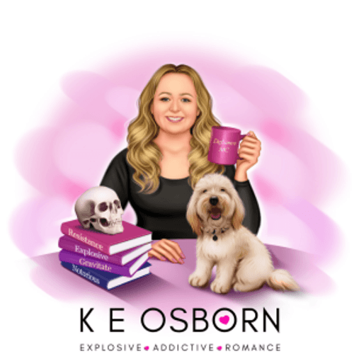 K E Osborn