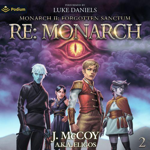 Monarch II: Forgotten Sanctum