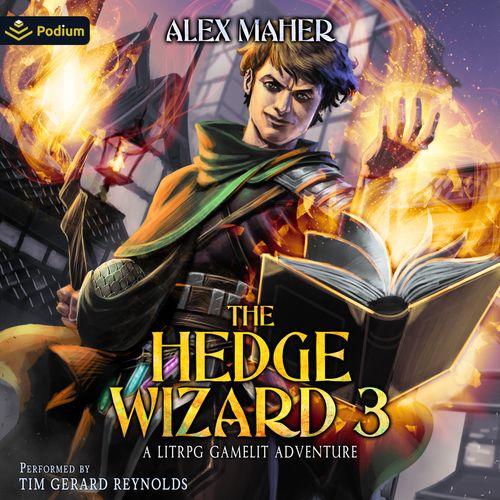 The Hedge Wizard 3