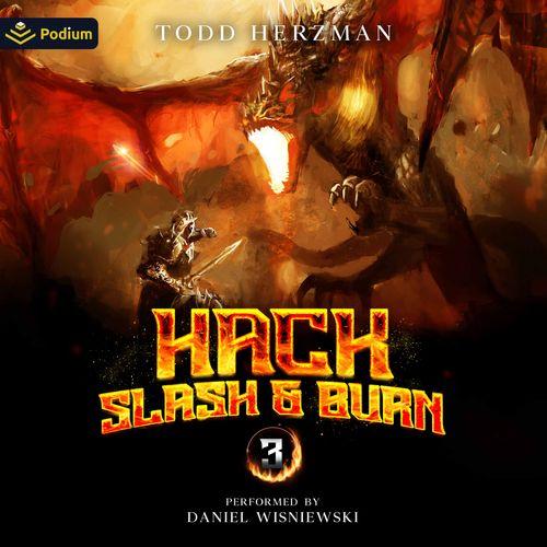 Hack, Slash & Burn 3