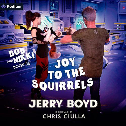 Joy to the Squirrels