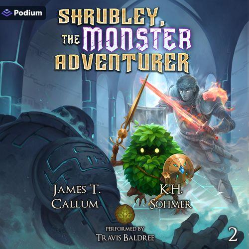 Shrubley, the Monster Adventurer 2