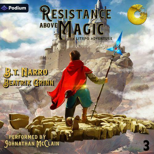 Resistance Above Magic 3