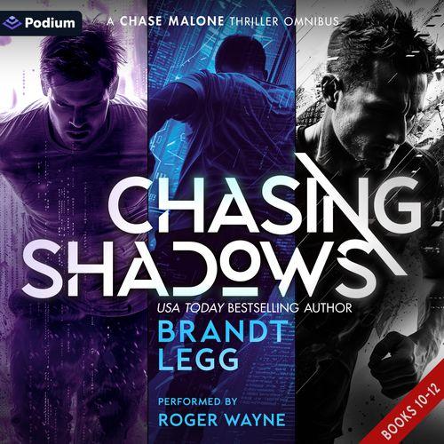 Chasing Shadows: Books 10-12