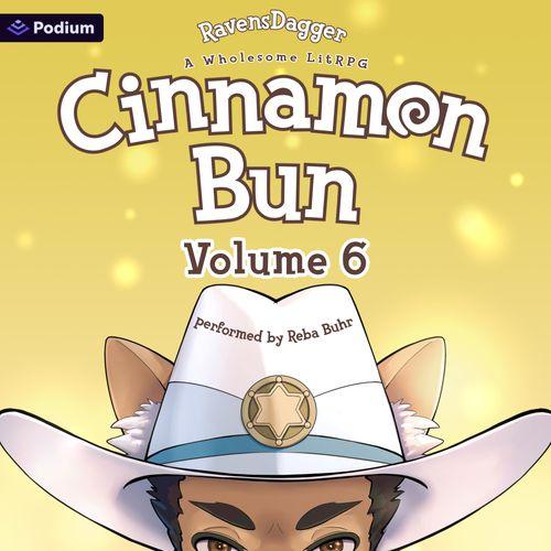 Cinnamon Bun Volume 6