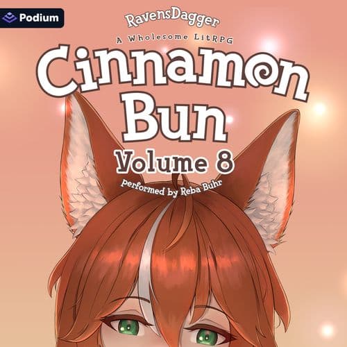 Cinnamon Bun Volume 8