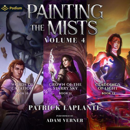 Painting the Mists: Volume 4