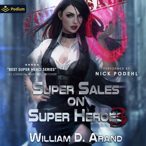 Super Sales on Super Heroes