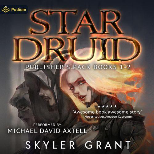 Star Druid: Publisher's Pack