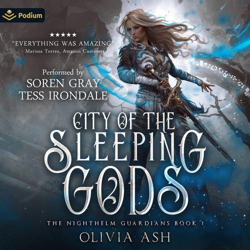 City of the Sleeping Gods