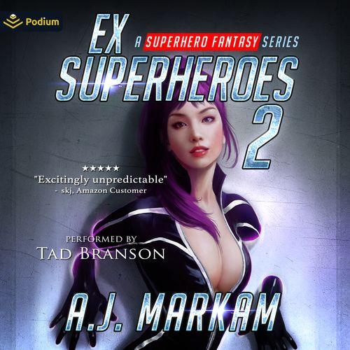 Ex-Superheroes 2