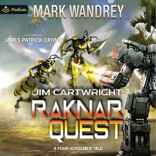 Jim Cartwright: Raknar Quest