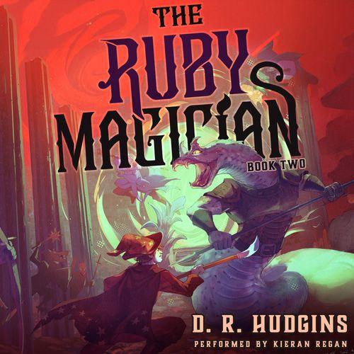 The Ruby Magician 2