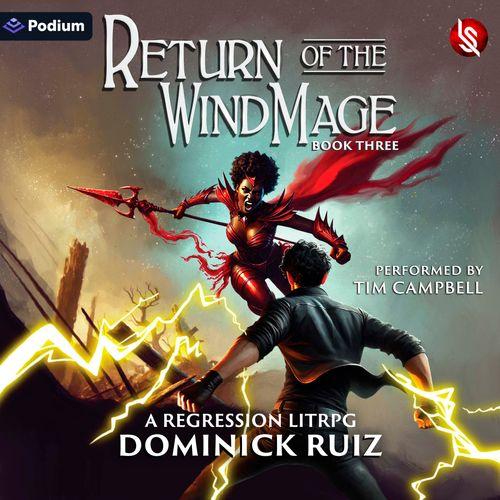 Return of the Wind Mage 3
