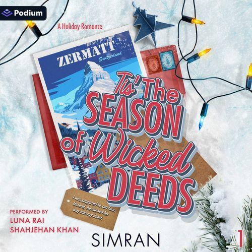 'Tis the Season of Wicked Deeds