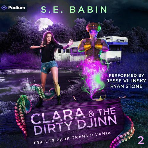 Clara & the Dirty Djinn