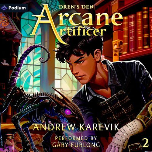 Arcane Artificer 2