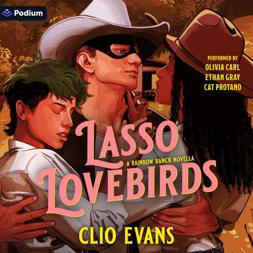 Lasso Lovebirds