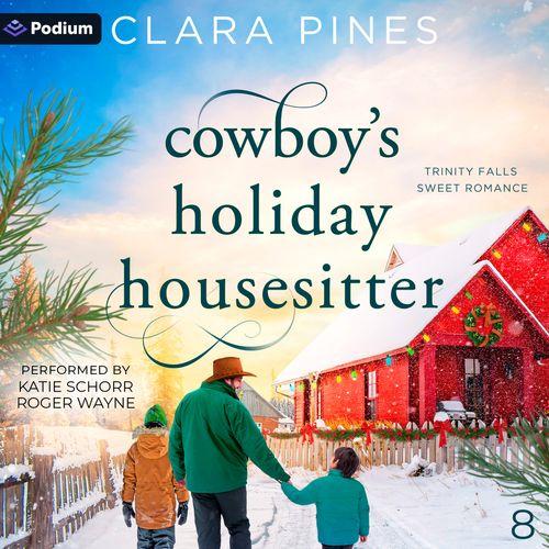 Cowboy's Holiday Housesitter