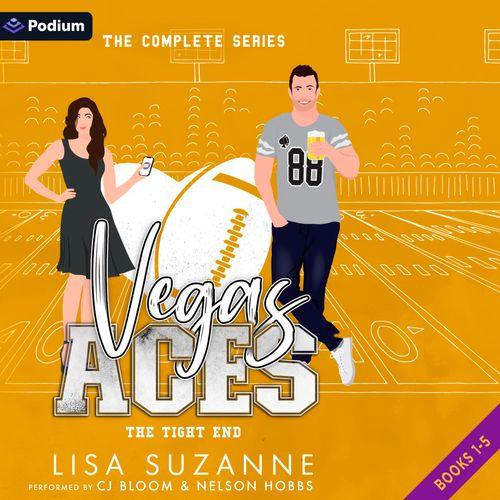 Vegas Aces: The Tight End Complete Series