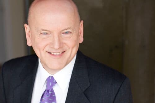 Nigel Patterson