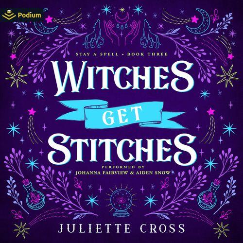 Witches Get Stitches