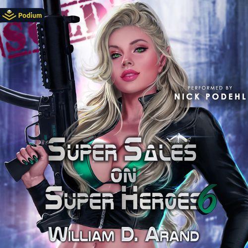 Super Sales on Super Heroes 6