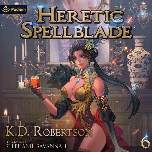 Heretic Spellblade 6