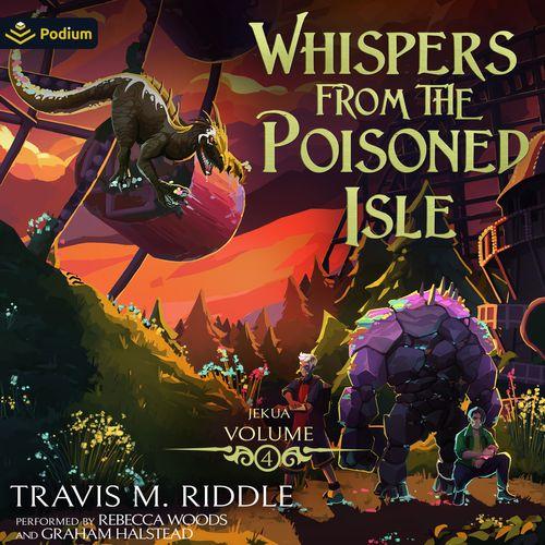 Whispers from the Poisoned Isle