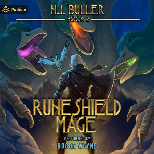 Runeshield Mage 2