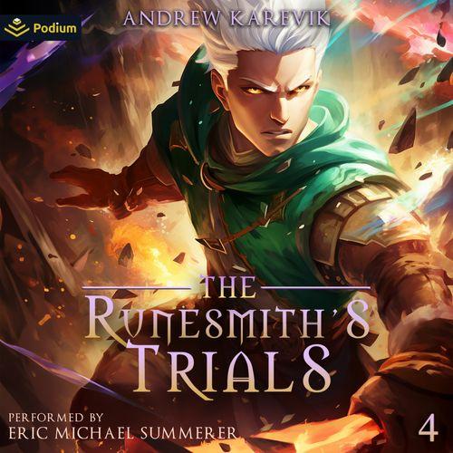 The Runesmith's Trials 4