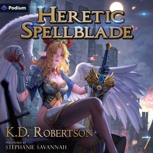 Heretic Spellblade 7