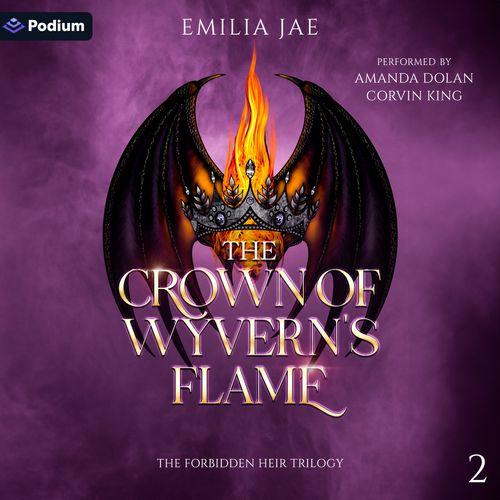 The Crown of Wyvern's Flame