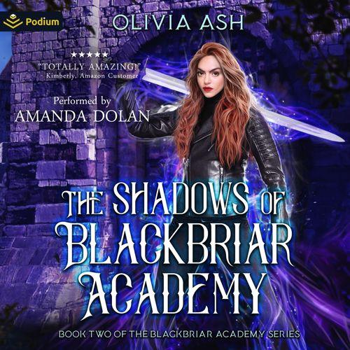 The Shadows of Blackbriar Academy