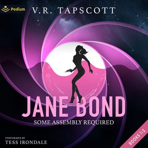 Some Assembly Required: A Jane Bond Publisher's Pack, Books 1 and 2 