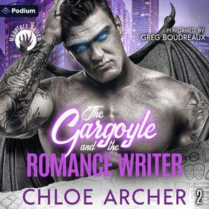 The Gargoyle and the Romance Writer