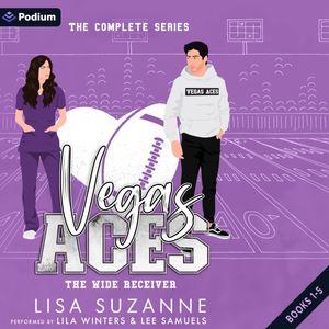 Vegas Aces: The Wide Receiver Complete Series