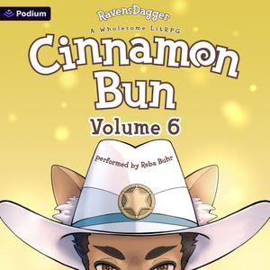 Cinnamon Bun Volume 6
