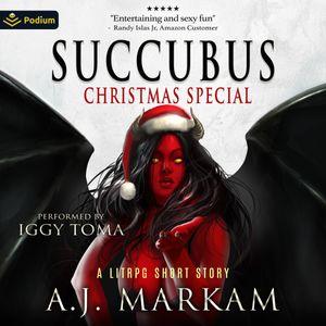 A Succubus Christmas Special