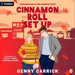 Cinnamon Roll Set Up