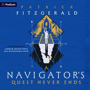 A Navigator's Quest Never Ends