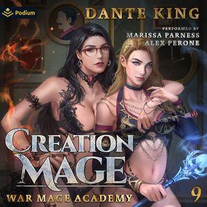 Creation Mage 9