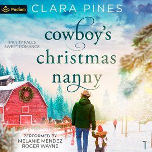 Cowboy's Christmas Nanny