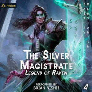 The Silver Magistrate