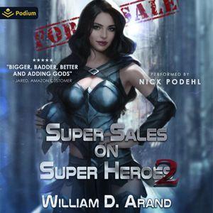 Super Sales on Super Heroes