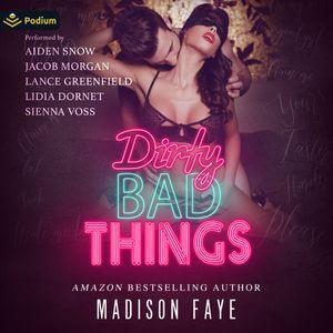 Dirty Bad Things Omnibus