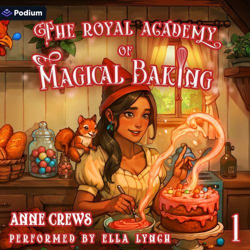 The Royal Academy of Magical Baking