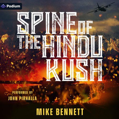 Spine of the Hindu Kush